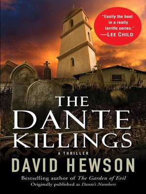 cover image of The Dante Killings